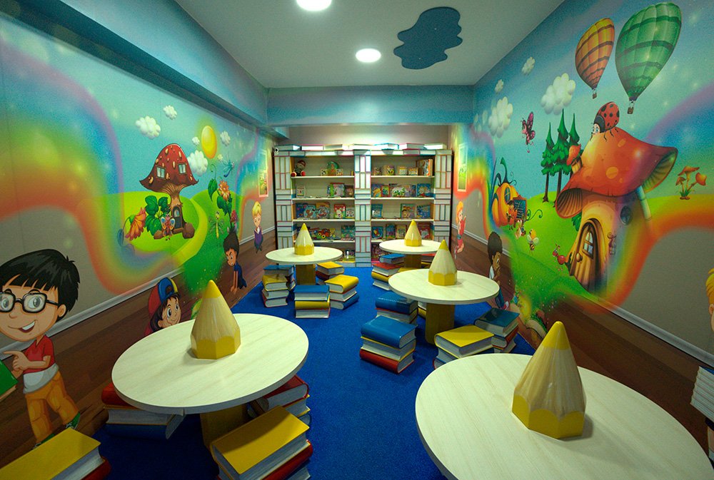 Biblioteca Infantil