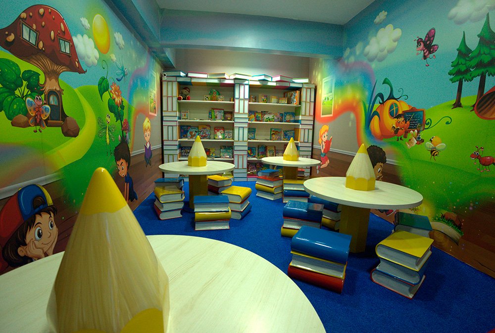 Biblioteca Infantil