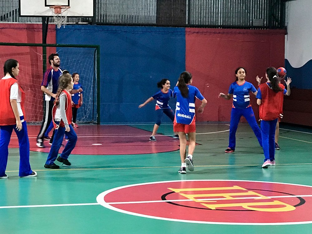 Esportes Handball