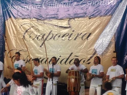 Programa de Incentivo à Capoeira