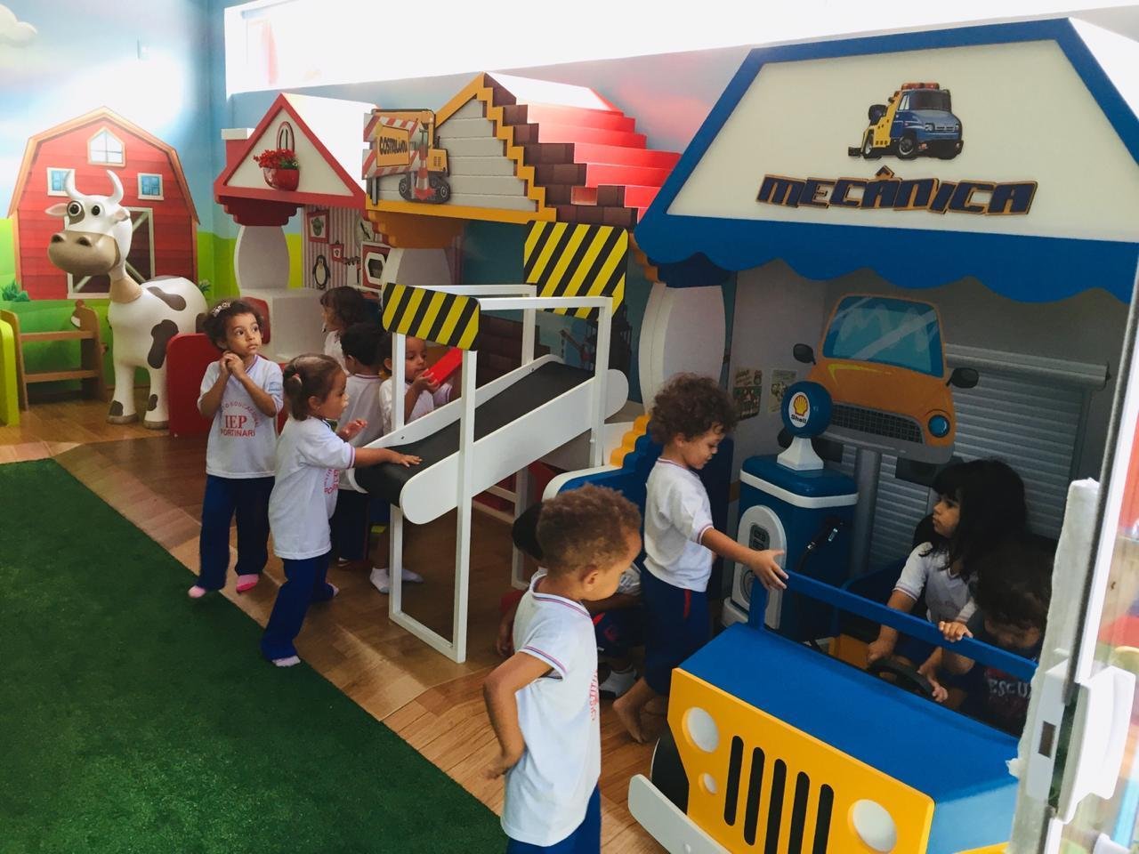 Mini Cidade Infantil