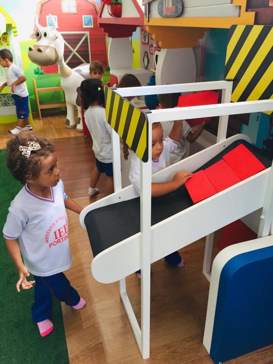 Mini Cidade Infantil