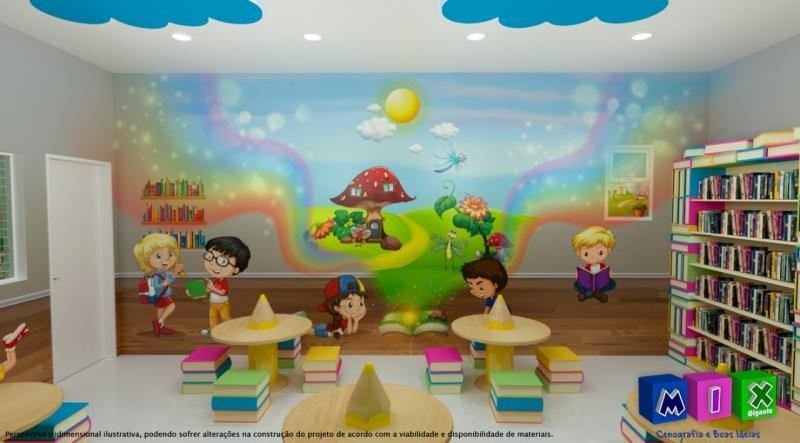 Mini Cidade Infantil