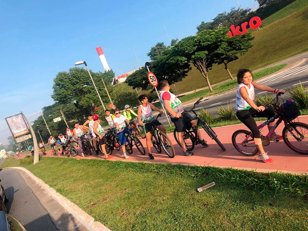 Passeio Ciclístico IEP 2019