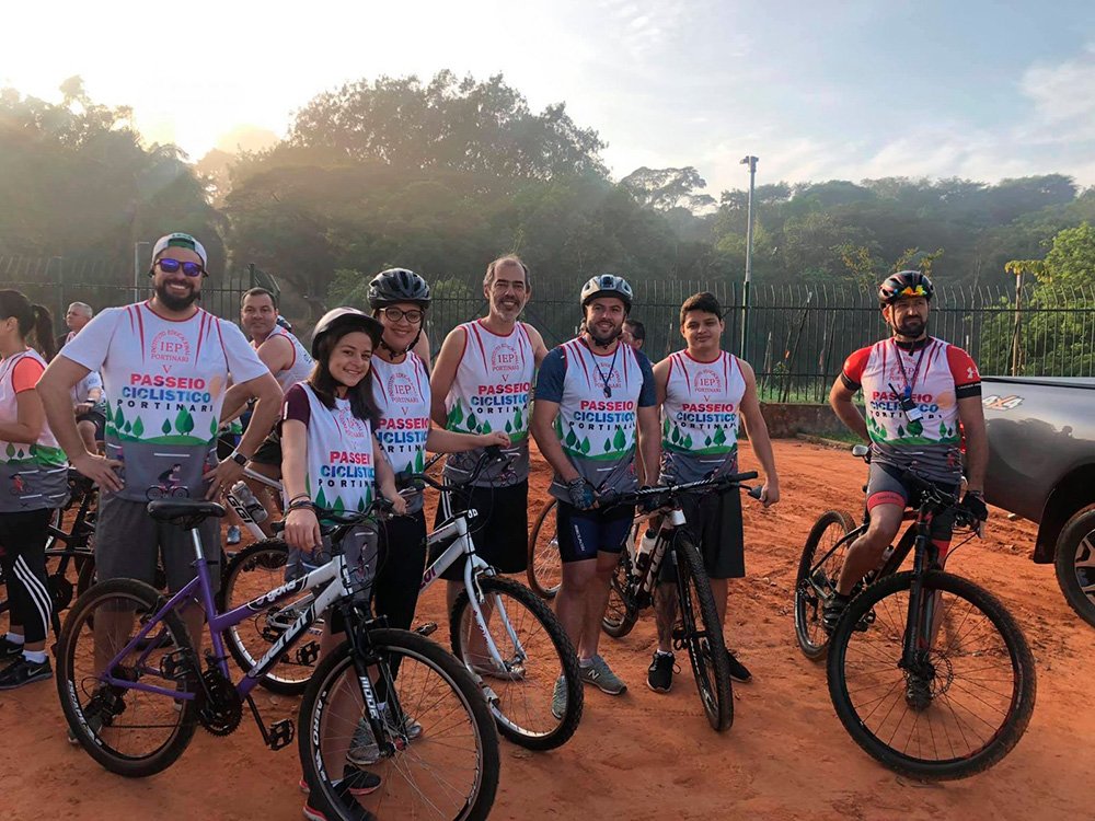 Passeio Ciclístico IEP 2019