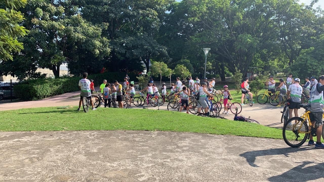 Passeio Ciclístico IEP 2019