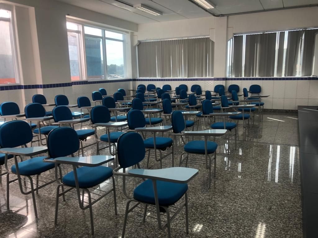 Salas de Aula