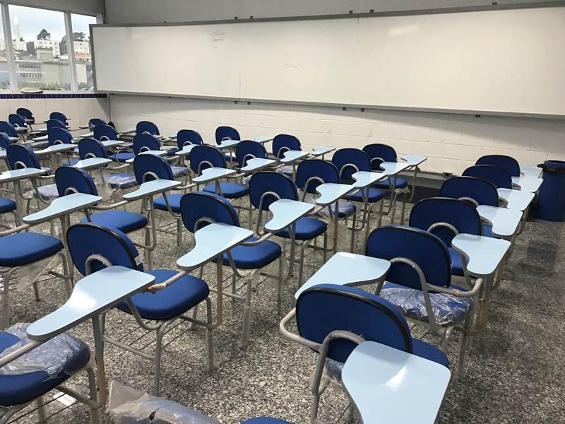 Salas de Aula