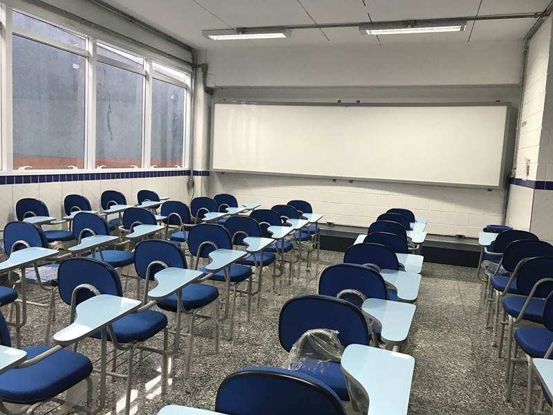 Salas de Aula