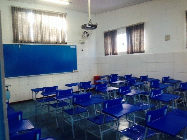 Salas de Aula