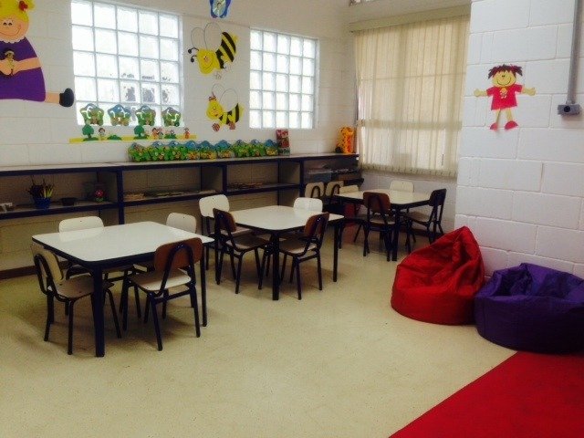 Salas de Aula