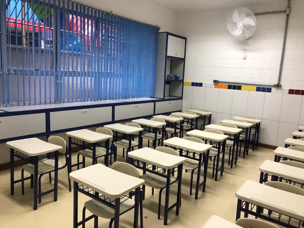 Salas de Aula