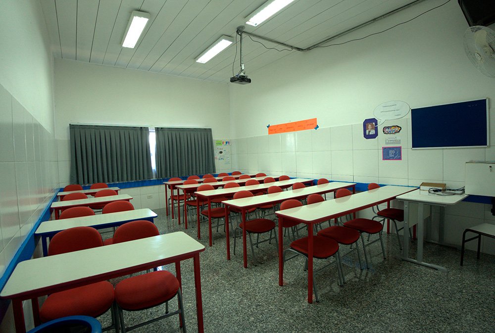 Salas de Aula