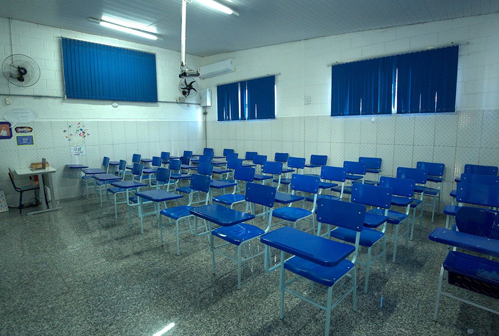 Salas de Aula