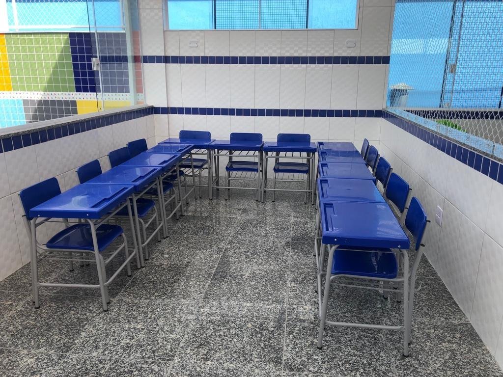 Salas de Aula