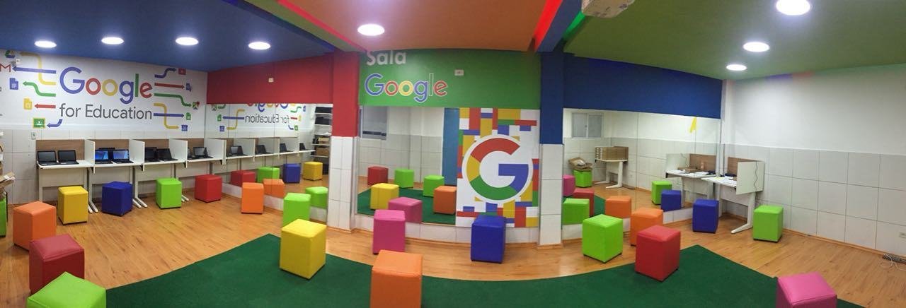 SALA GOOGLE