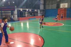 Esportes Escolares Basquete