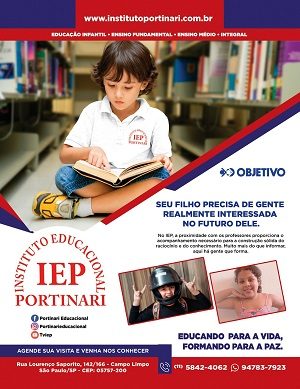 usjt – Instituto Educacional Portinari